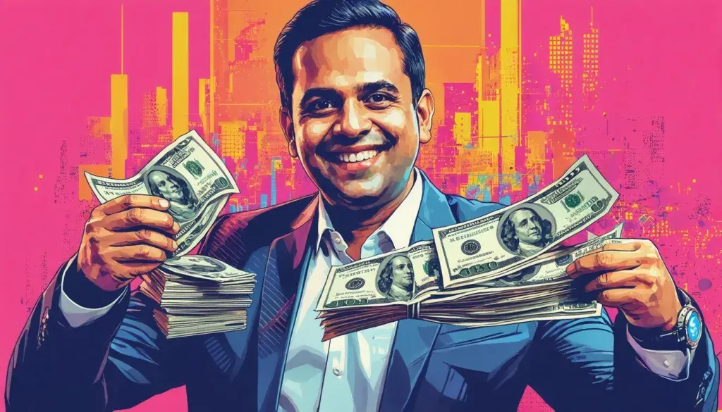 Mukul Agarwal Buys 1.62% Stake in True Colors, Lifting Shares 10%